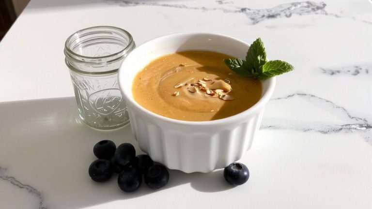 300 calorie pre run smoothie