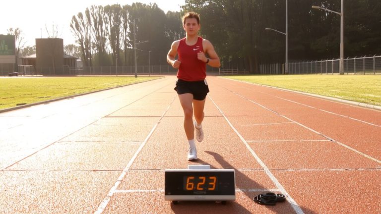 400 meter repeats for runners