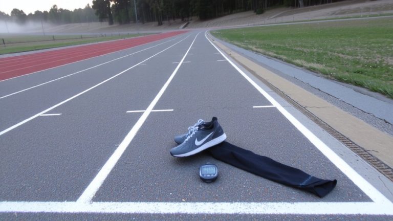 800 meter interval training guide