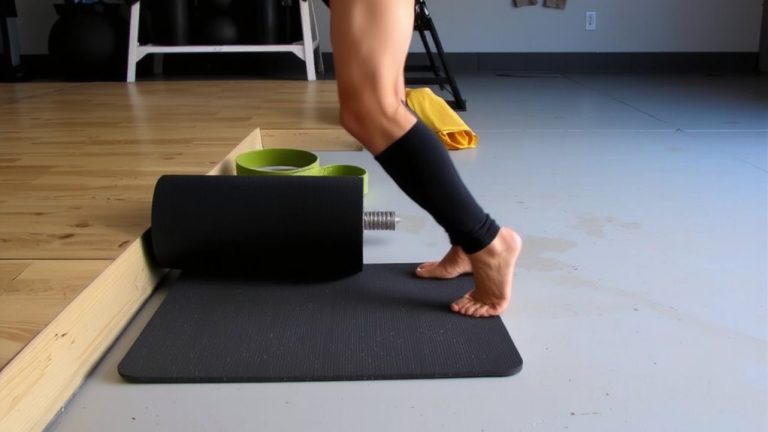 achilles tendonitis prehab for runners