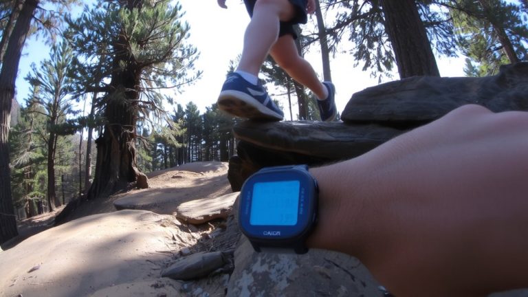 adapt intervals to terrain