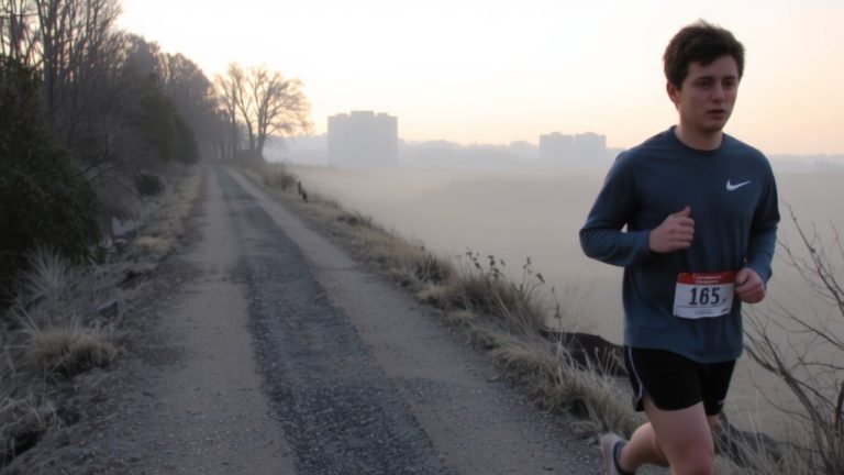 air quality affects training