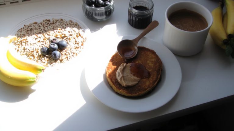allergy friendly pre run snacks