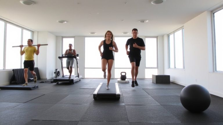 athlete focused workout split