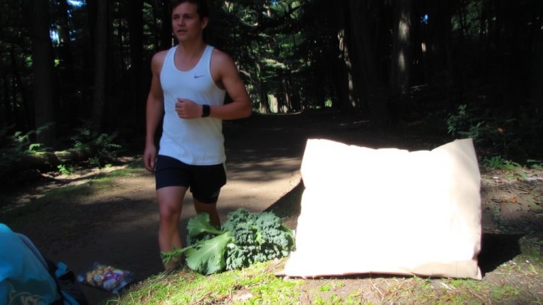 avoid cruciferous veggies pre run