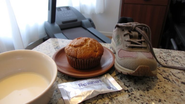 avoid dairy pre run
