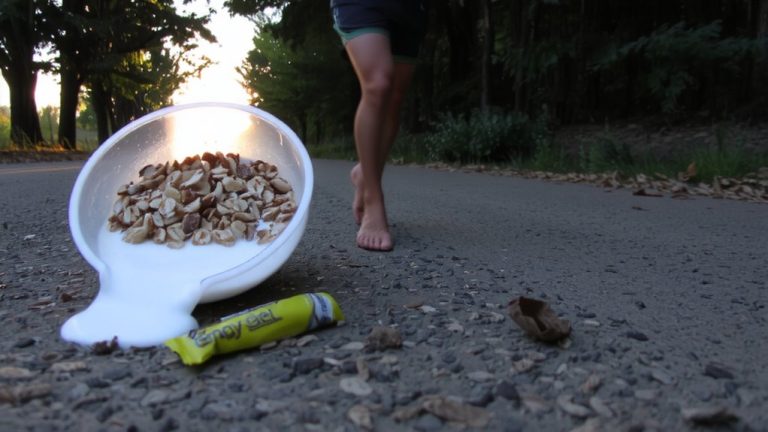 avoid fiber pre run