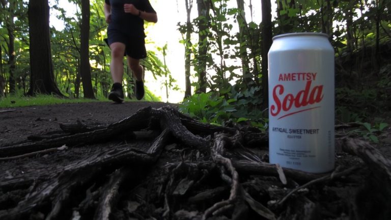 avoid sweeteners pre run for gas prevention