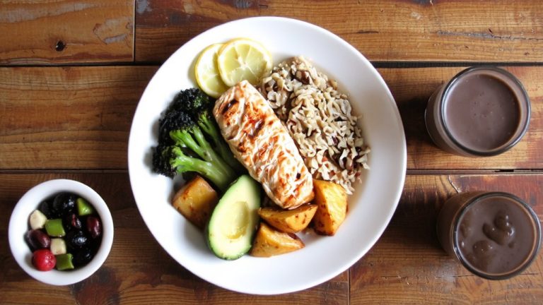 balanced recovery plate essentials