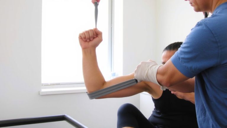 banded distractions glenohumeral internal rotation