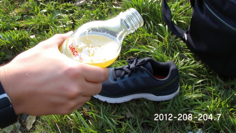 bcaas boost post run recovery