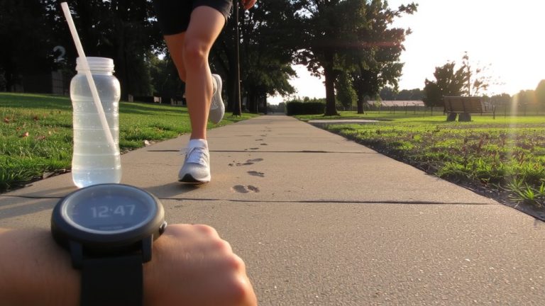 beginner 4 week 5k program
