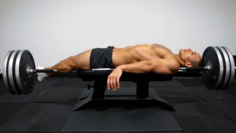 bench press improvement workout