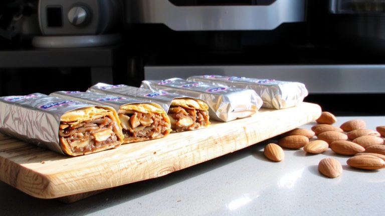 best aldi protein bars