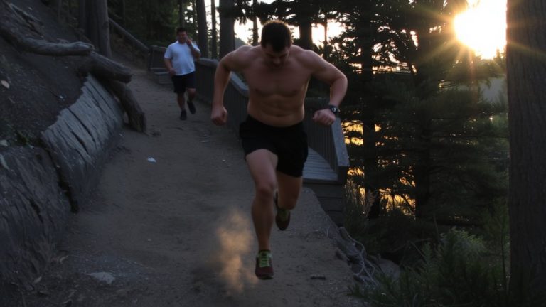 best cardio for mma
