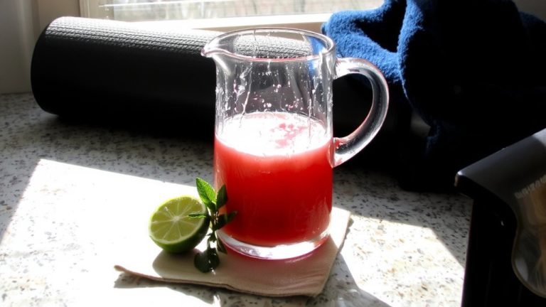 best fruit juice post workout