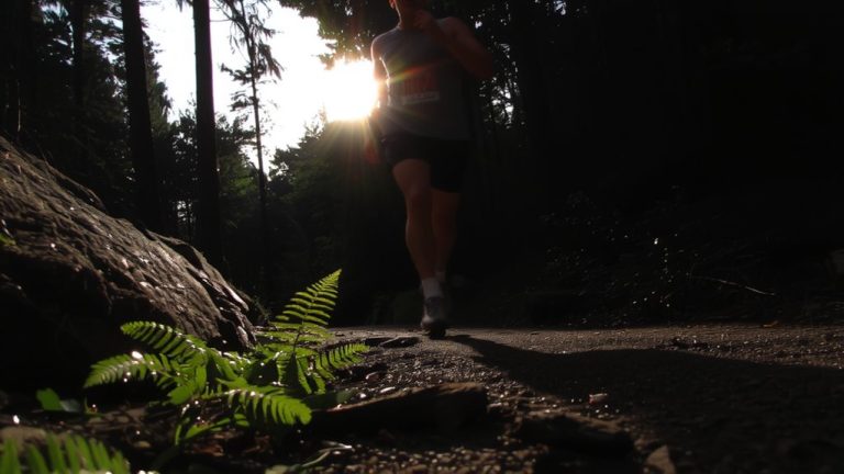 best interval running training