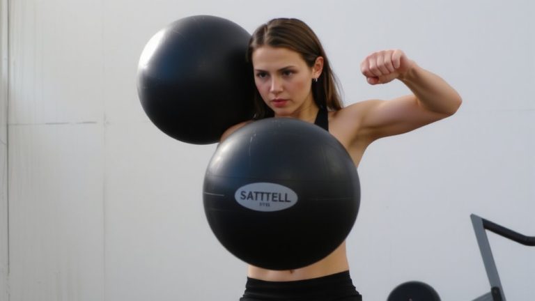 best med ball exercises