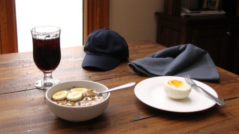 best post run meal
