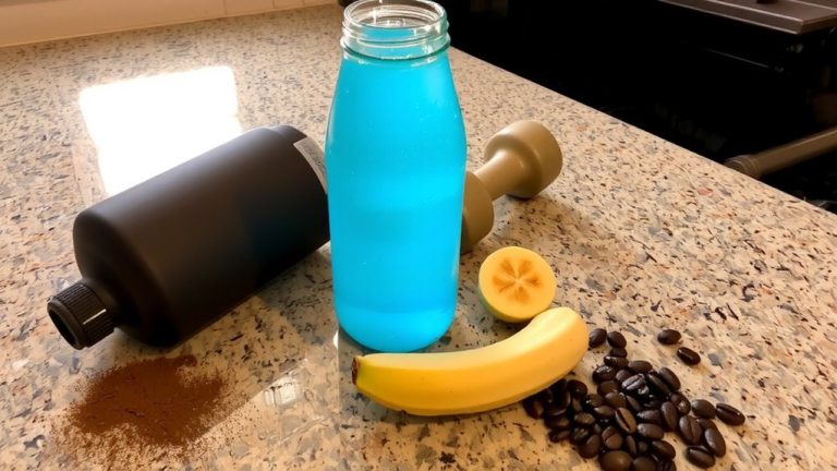 best pre workout energy drink