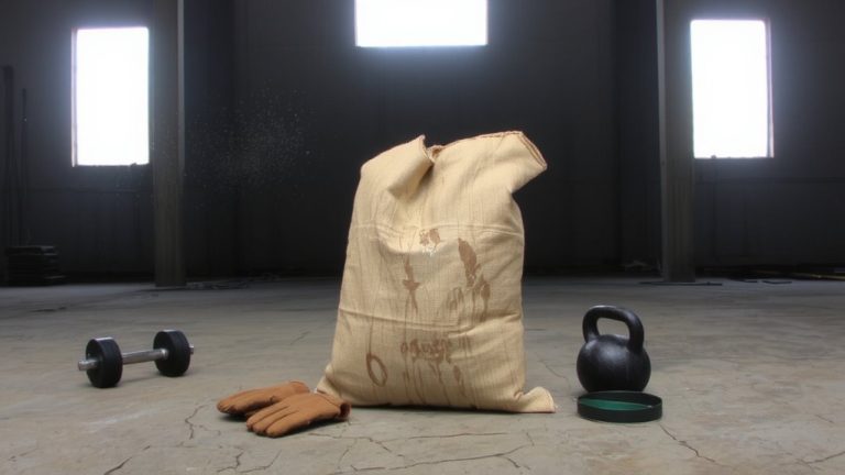 best sandbag workout moves