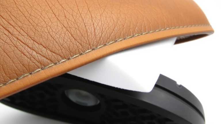 best shoes material guide