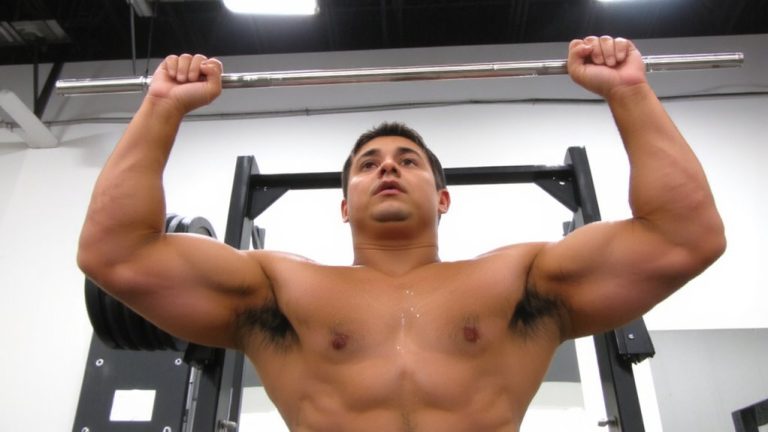 best shoulder press variation