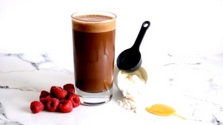 best tasting protein powder