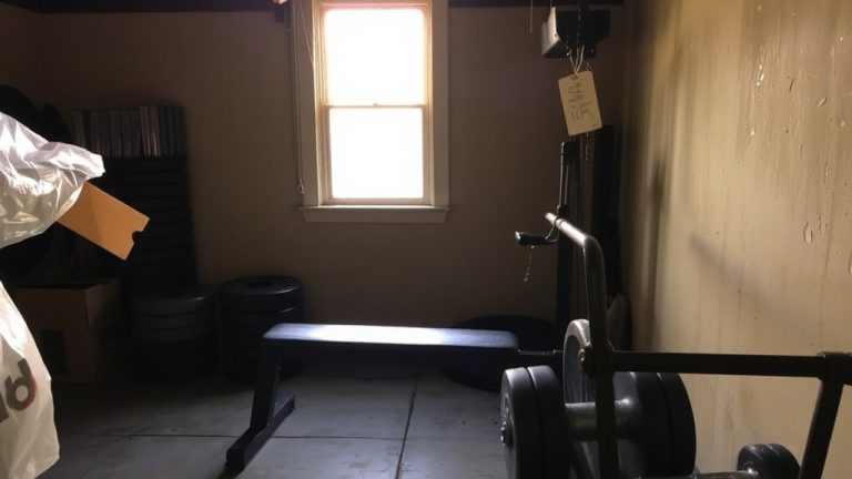 best time for gym equipment