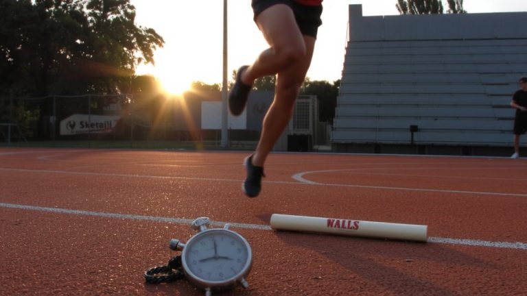 best track and field movies