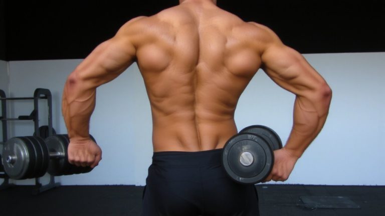 best traps workout mass