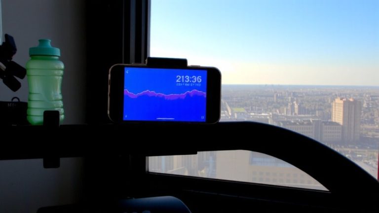 best treadmill running app