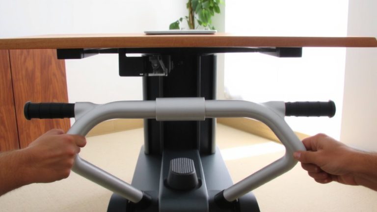 best under desk exerciser