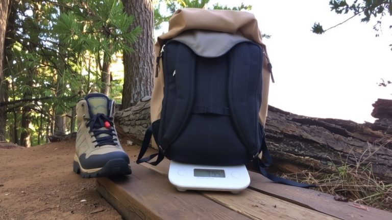best weight for rucking