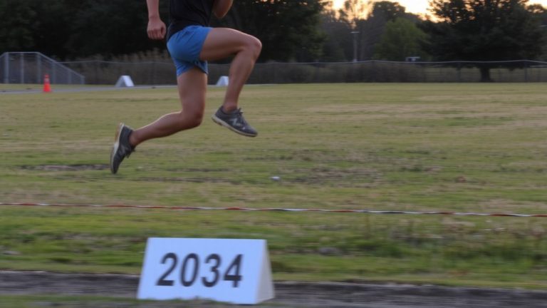 bounding for power and stride