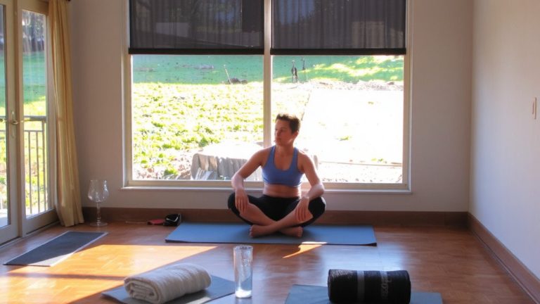box breathing for recovery