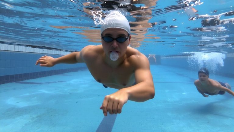 breath holding reduces intensity