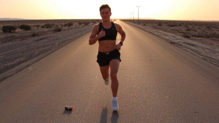 breathe deep run strong