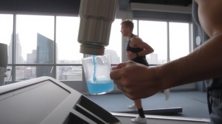 caffeine boosts interval performance