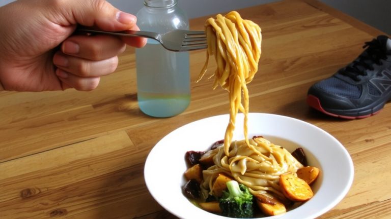 carb loading for marathon performance