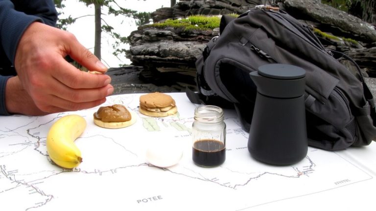 carbohydrate loading and hydration timing