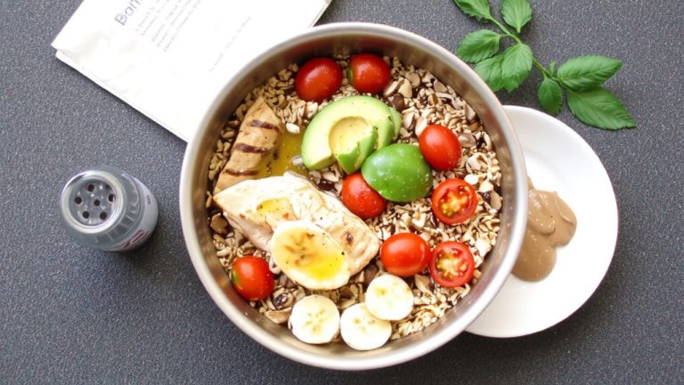 carbs and protein timing