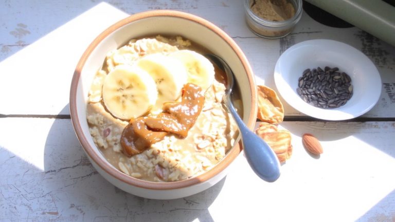carbs with fat for energy