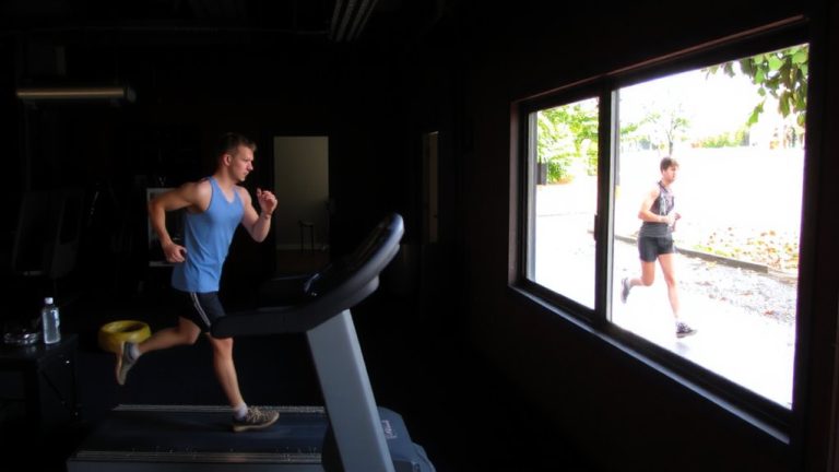 common interval training errors