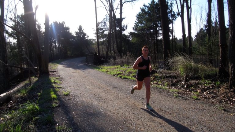 cool down jogs enhance lactate clearance