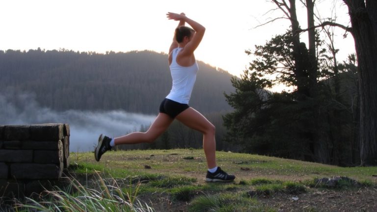 cool downs prevent post run stiffness