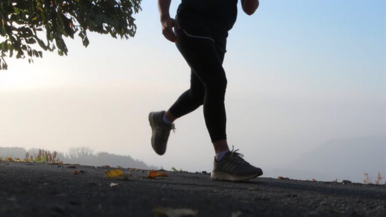 cool weather training boosts heat performance