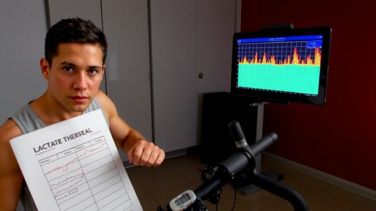 custom interval workouts by lactate threshold