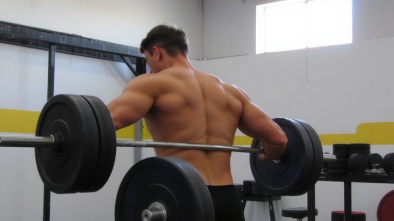 deadlift for overall back strength