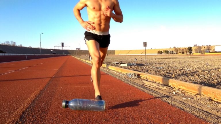 dehydration impairs interval performance
